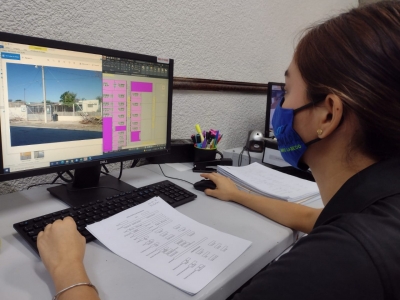 Contin&uacute;a COMAPA con censo para actualizaci&oacute;n de padr&oacute;n de usuarios