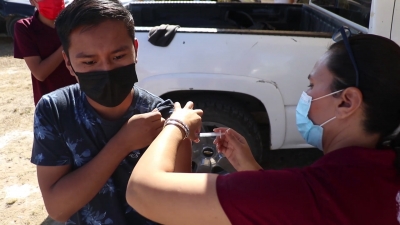 VIDEO Abren registro para vacunar contra el covid a ni&ntilde;os mayores de 5 a&ntilde;os