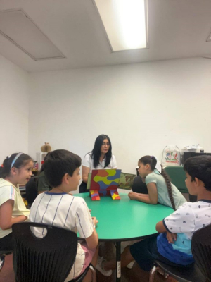 CON JUEGOS DIDÁCTICOS CONOCERÁN LA HISTORIA DE NUEVO LAREDO EN LAS BIBLIOTECAS