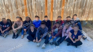 CBP del Sector Laredo y el DPS de Texas cierran casa de seguridad