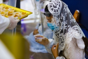 La Luz del Mundo celebrará hoy La Santa Cena