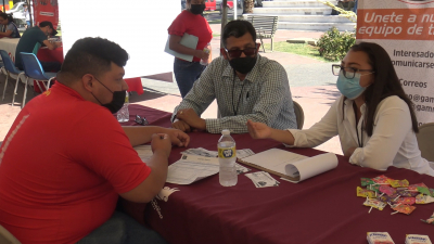 VIDEO Direcci&oacute;n de Empleo busca apoyar a peque&ntilde;os emprendedores