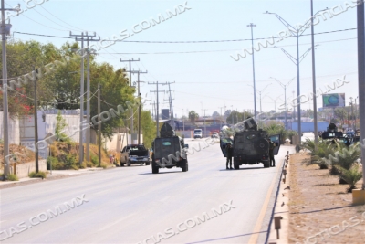 CNDH emite recomendaci&oacute;n a la Sedena y Fiscal&iacute;a de Tamaulipas por uso excesivo de la fuerza