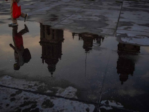 Frente Fr&iacute;o 36 provocar&aacute; lluvias y fuertes vientos en gran parte del pa&iacute;s