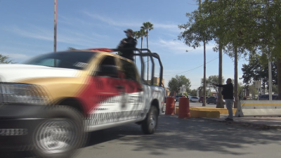 VIDEO Guardia Estatal detecta aumento de violencia doméstica en Nuevo Laredo