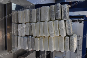 CBP de Laredo incauta $1.5 millones de d&oacute;lares en coca&iacute;na