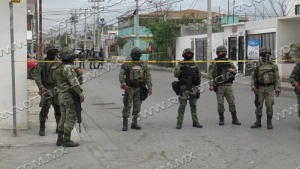 Son 4 los militares detenidos tras masacre de jóvenes en Nuevo Laredo