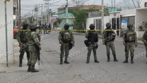 Son 4 los militares detenidos tras masacre de j&oacute;venes en Nuevo Laredo