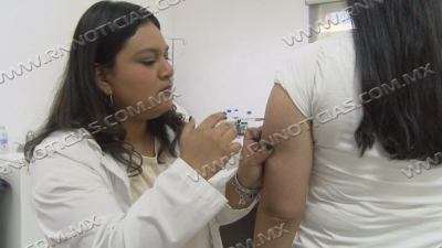 Gobierno de Nuevo Laredo realiza Jornada de Vacunaci&oacute;n contra la Influenza