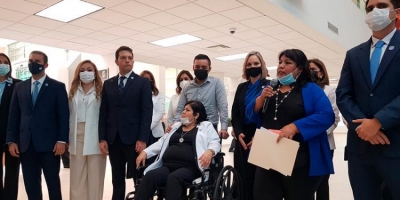 Renuncian dos diputadas a la bancada de Morena
