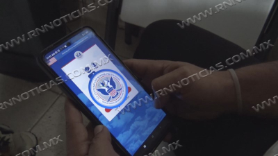 Solo migrantes con cita de CBP ONE ingresar&aacute;n a Estados Unidos para audiencias