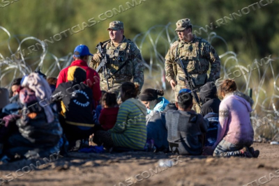 Ley SB4 es pol&iacute;tica antimigrante; C&oacute;nsul de M&eacute;xico en Laredo Texas