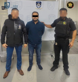 Juez dicta prisi&oacute;n preventiva a Rautel &lsquo;N&rsquo;, implicado en el feminicidio de Ariadna L&oacute;pez