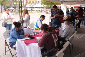 Programa “Empleo en tu Colonia” logra vincular a más de mil ciudadanos con oportunidades laborales