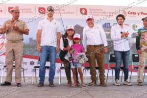 Concluye tercera etapa de la Copa Tamaulipas 2023