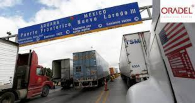 Aduana de Nuevo Laredo y otras 49 en M&eacute;xico se paralizan derivado de m&uacute;ltiples fallas