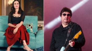 Julieta Venegas revela que su ex esposo la dejó por una actriz