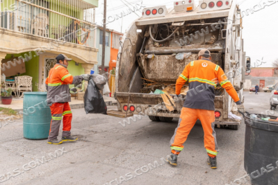 EVAL&Uacute;AN POR SEMANA NUEVA FRECUENCIA DE RUTAS DE RECOLECCI&Oacute;N DE BASURA