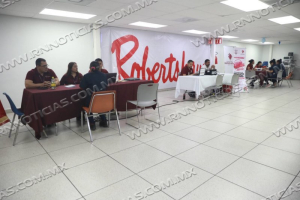 ACERCA GOBIERNO MUNICIPAL SERVICIOS DE SALUD Y TRAMITES MUNICIPALES A TRABAJADORES DE &ldquo;ROBERTSHAW&rdquo;