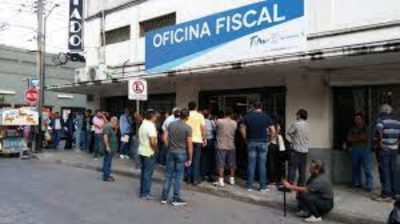 FALLA EN SISTEMA, GENERA LARGAS FILAS EN LA FISCAL