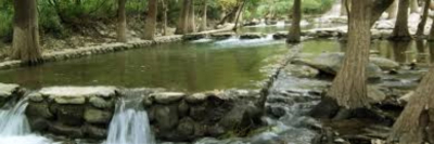 El R&iacute;o Los Troncones revive gracias a la lluvia en Tamaulipas