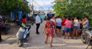 Abuelito atropella a su nieta de a&ntilde;o y medio y la mat&oacute; por accidente en Veracruz