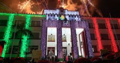 Reportan saldo blanco en ceremonias de Grito de Independencia