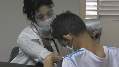 VIDEO Aumentan enfermedades gastrointestinales y de gripa por calor