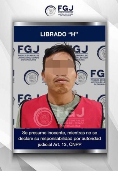 Violador recibe sentencia de 104 a&ntilde;os de prisi&oacute;n