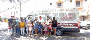 DISFRUTAN DE NUEVO LAREDO EN TOUR TUR&Iacute;STICO