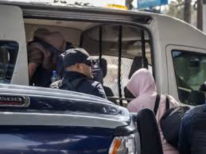 Rescatan a 49 migrantes secuestrados en Chihuahua