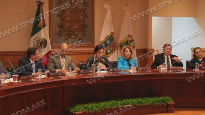 Ser&aacute;n mil 300 mdp destinados a obra p&uacute;blica en Nuevo Laredo; Presupuesto 2023