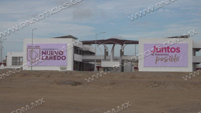 Inauguran en Nuevo Laredo, primera preparatoria autosustentable en Tamaulipas