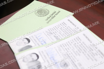 J&Oacute;VENES DE LA CLASES 2004 YA PUEDEN TRAMITAR SU SOLICITUD PARA LA CARTILLA DEL SERVICIO MILITAR NACIONAL