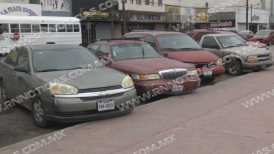 Regularizaci&oacute;n de &ldquo;Autos Chocolate&rdquo; si llegar&aacute; a Nuevo Laredo