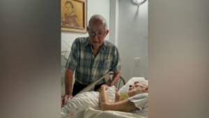 Pareja de ancianitos pierden su hogar; lo rentaban para comprar medicinas y la inquilina lo vendi&oacute;
