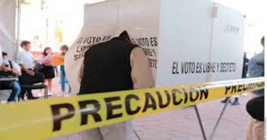 Ciudadanos deben conocer que votarán por cinco cargos en Tamaulipas