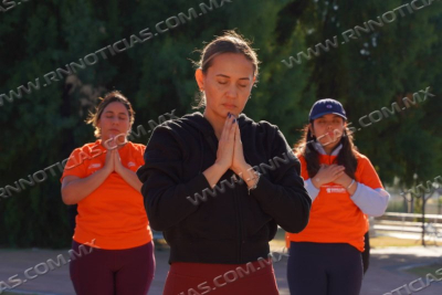 INVITA IMJUVE A SESI&Oacute;N GRATUITA DE YOGA PARA MUJERES EN LA CASA DE LA CULTURA VIVEROS
