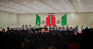 Congreso itinerante de Tamaulipas sesionó en Tampico