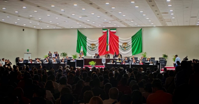 Congreso itinerante de Tamaulipas sesionó en Tampico
