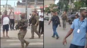 Sujeto secuestra un cami&oacute;n y toma a 18 personas como rehenes en Brasil