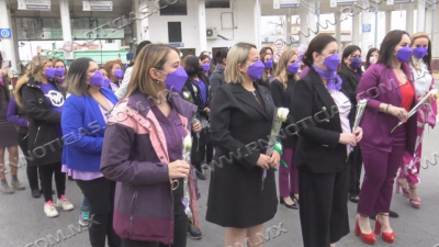 Mujeres deben empoderarse para crecer