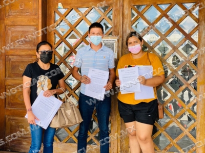 Presentan denuncia ante FGR por ejecuciones contra civiles