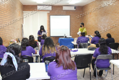 INMUJER TRASLADAR&Aacute; SERVICIOS INTEGRALES PARA LAS MUJERES A CENTROS COMUNITARIOS