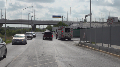 VIDEO Dan arranque al Operativo H&eacute;roes Paisano de verano en Nuevo Laredo