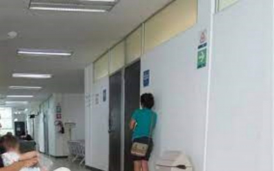 Cierran 100 centros de salud; falta todo