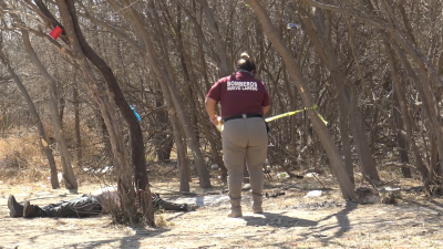 VIDEO Aumentan ahogados recuperan cuarta v&iacute;ctima en Nuevo Laredo
