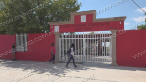 Transforman secundaria en bachillerato vespertino para jóvenes de Nuevo Laredo