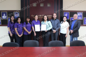 FIRMAN INMUJER Y TECNOL&Oacute;GICO DE NUEVO LAREDO CONVENIO DE COLABORACI&Oacute;N