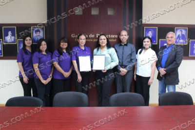 FIRMAN INMUJER Y TECNOL&Oacute;GICO DE NUEVO LAREDO CONVENIO DE COLABORACI&Oacute;N